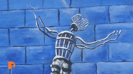 Video thumbnail: One Detroit Can a Prison Artist's Paintings Bring Him to Freedom?