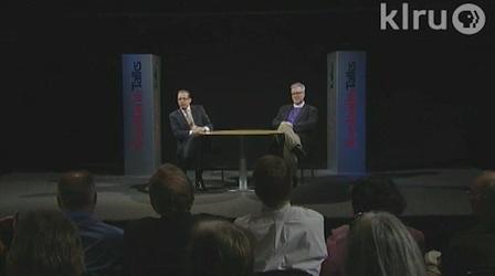 Video thumbnail: Texas Monthly Talks Episcopal Bishop of Texas Andrew Doyle - Q&A Session