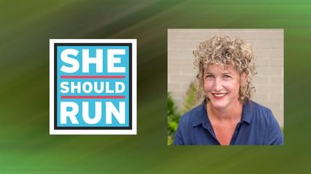 Video thumbnail: To The Contrary She Should Run: Empowering Women in Politics