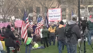 1,500 Rally at the State Capitol to Reopen Wisconsin