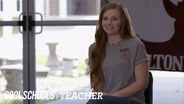 Heart of a Teacher: Cassie Crane, Morrilton High School