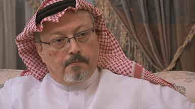 Jamal Khashoggi on “MBS’s War” in Yemen