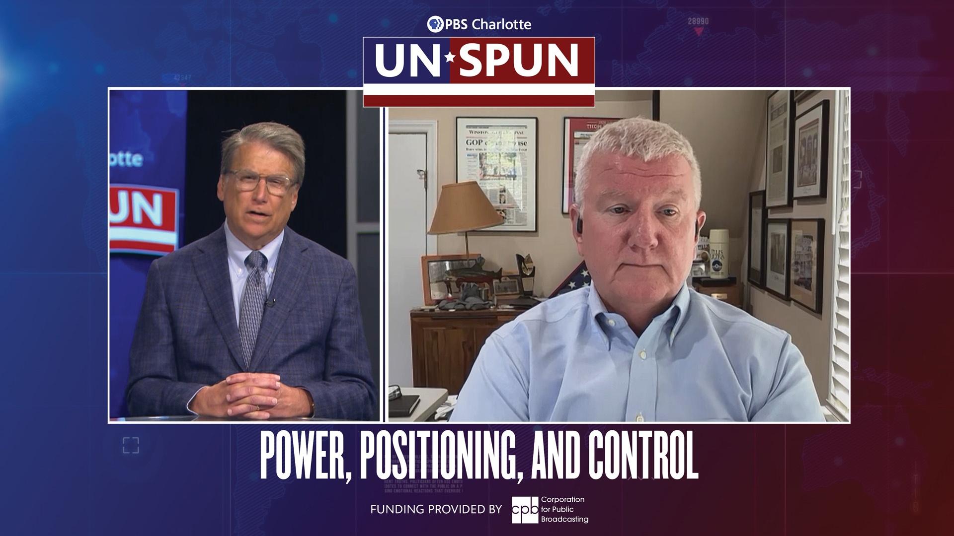 Unspun | Power, Positioning, and Control | Unspun | Season 2 