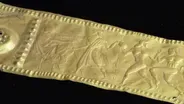 Appraisal: Greek Headband Piece, ca. AD 1 - AD 100