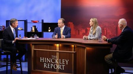 Video thumbnail: The Hinckley Report Veto Override and Supreme Court Confirmation