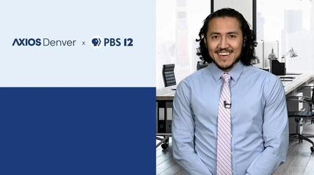 Video thumbnail: AXIOS and PBS12: This week's 1 big thing November 3rd, 2022