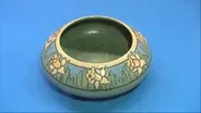 Appraisal: 1911 Sara Galner Saturday Evening Girls Bowl