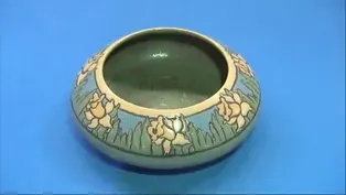 Appraisal: 1911 Sara Galner Saturday Evening Girls Bowl