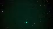 Comet Atlas - The Sky Guy