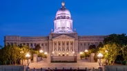 Lawmakers Override Governor Vetoes as Session Nears End
