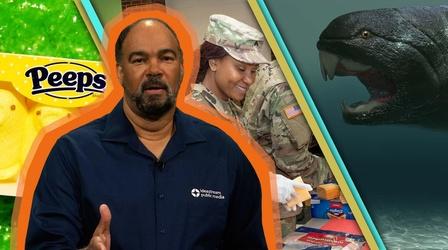 Video thumbnail: NewsDepth NewsDepth 2021-2022 | Episode 14