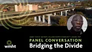 Bridging the Divide Panel: James Mayben on Hoosick Street