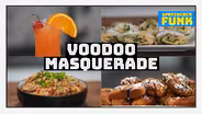Voodoo Masquerade