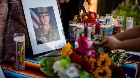 Video thumbnail: PBS NewsHour How to fix the problem of sexual assault in the military