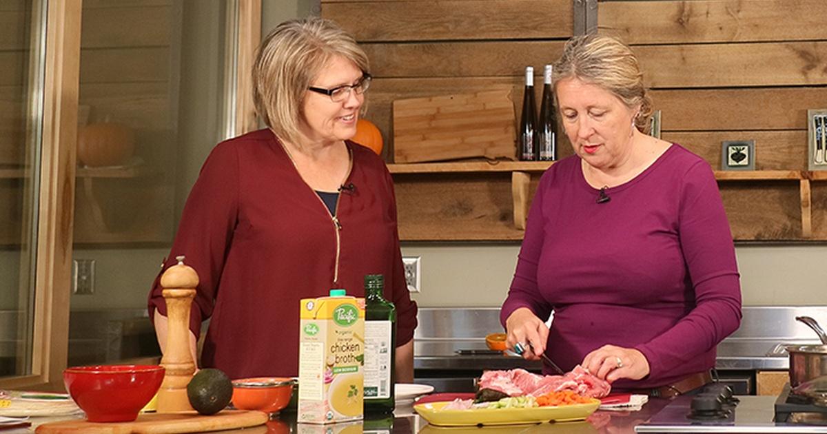 Savor Dakota Savor Dakota Quesadillas Extended Cut Season 2 PBS