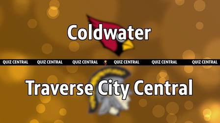 Video thumbnail: Quiz Central Coldwater vs. Traverse City Central