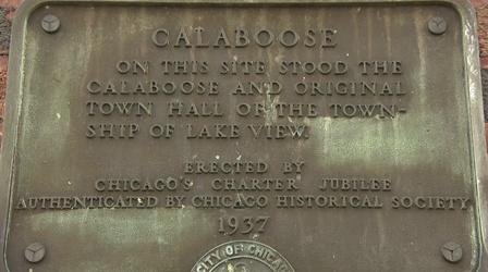 Video thumbnail: Chicago Tonight Ask Geoffrey: Historical Markers That Don’t Hit the Mark