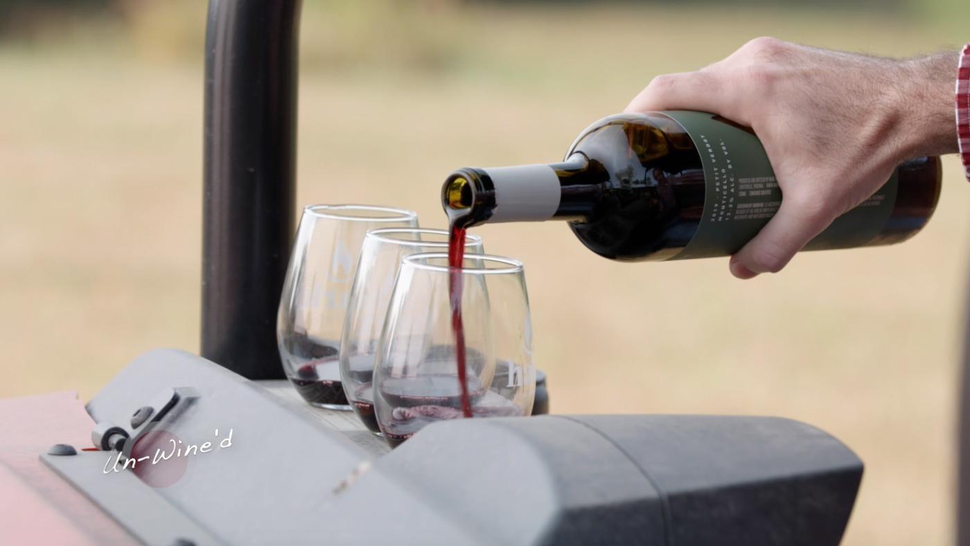 Un-Wine'd Hark Vineyards Season Episode 12 PBS