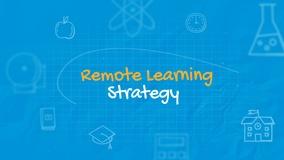 Remote Learning K-3