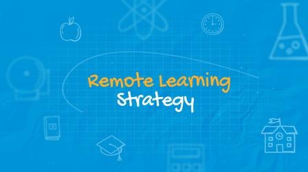 Video thumbnail: Western Reserve Public Media Educational Productions Remote Learning Strategy