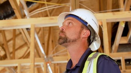Video thumbnail: ncIMPACT Building With Our Veterans program builds better future