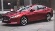 2018 Mazda6 & 2018 Ford GT