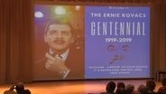 Trenton celebrates comedian Ernie Kovacs