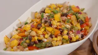 Cowboy Caviar - Kate's Quick Bites