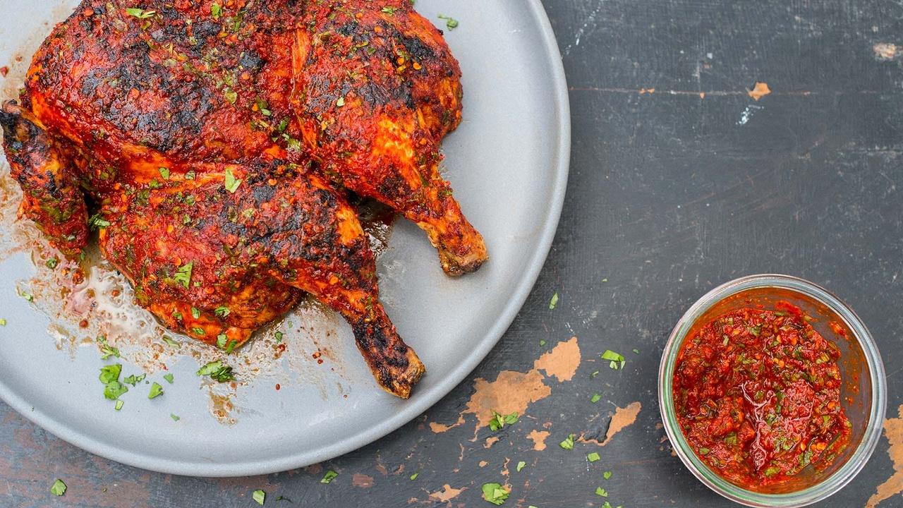 Christopher Kimball's Milk Street Television | Dressing Up Chicken