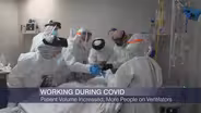 Respiratory Therapists on Caring for Patients, Pandemic