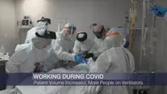 Respiratory Therapists on Caring for Patients, Pandemic