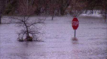 Video thumbnail: Almanac Moorhead’s Ongoing Battle With Floodwaters