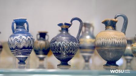 Video thumbnail: QED With Dr. B The History Of Glass
