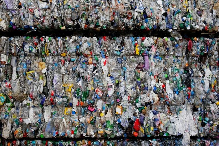 Can recycling solve the world's trash problem? Poster