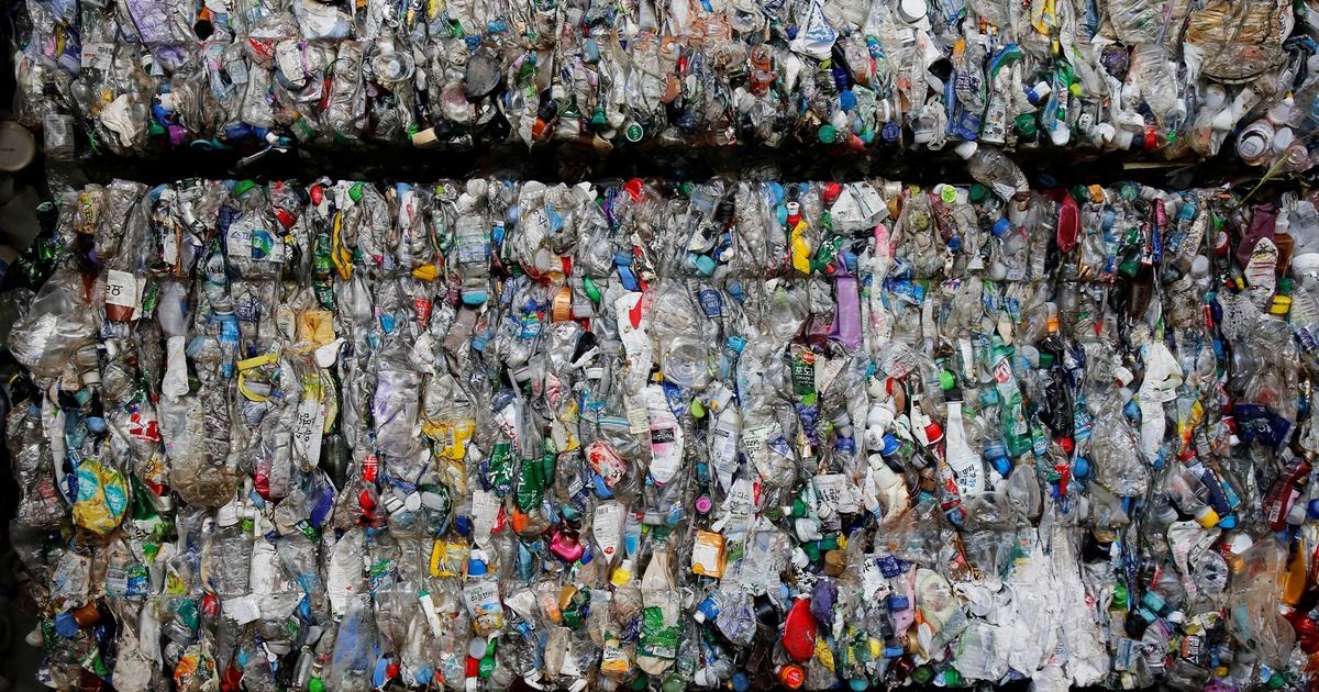 Can recycling solve the world's trash problem?
