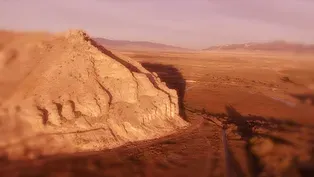 Beaverhead Rock (Journals of Lewis and Clark)