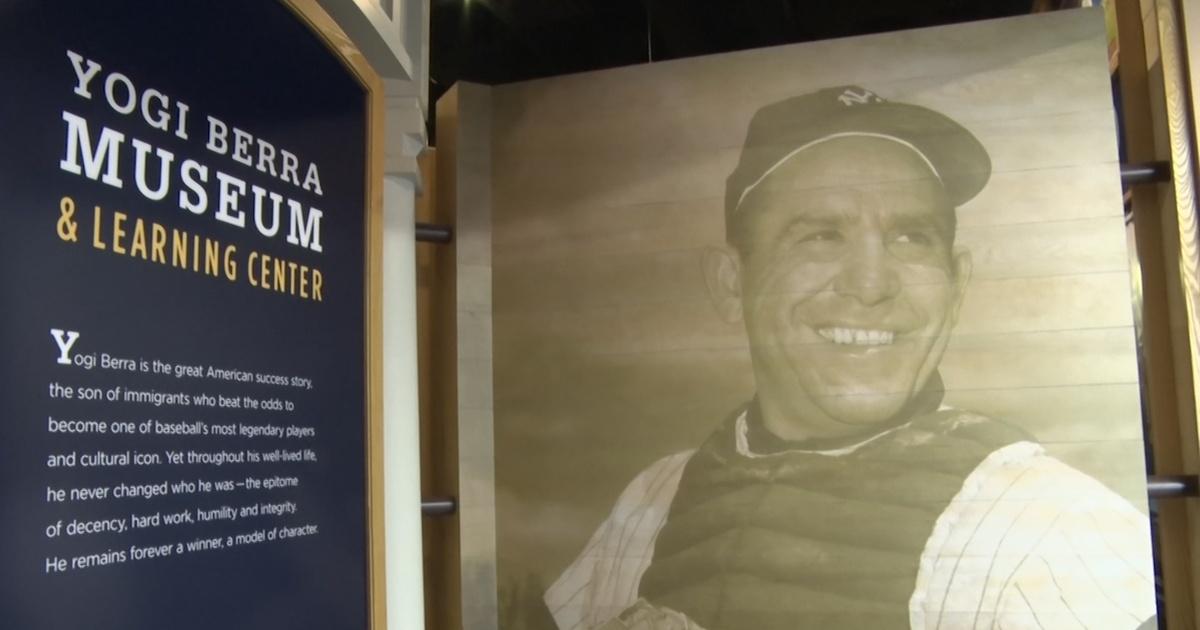 Discover Greatness: Part 5 - Yogi Berra Museum & Learning Center