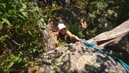 Outdoor Wisconsin #3507 - Cave of the Mounds/Rock Climbing