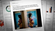 Higher maternal health risks in states that ban abortion