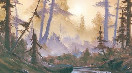 Video thumbnail: The Best of the Joy of Painting with Bob Ross Deep Woods