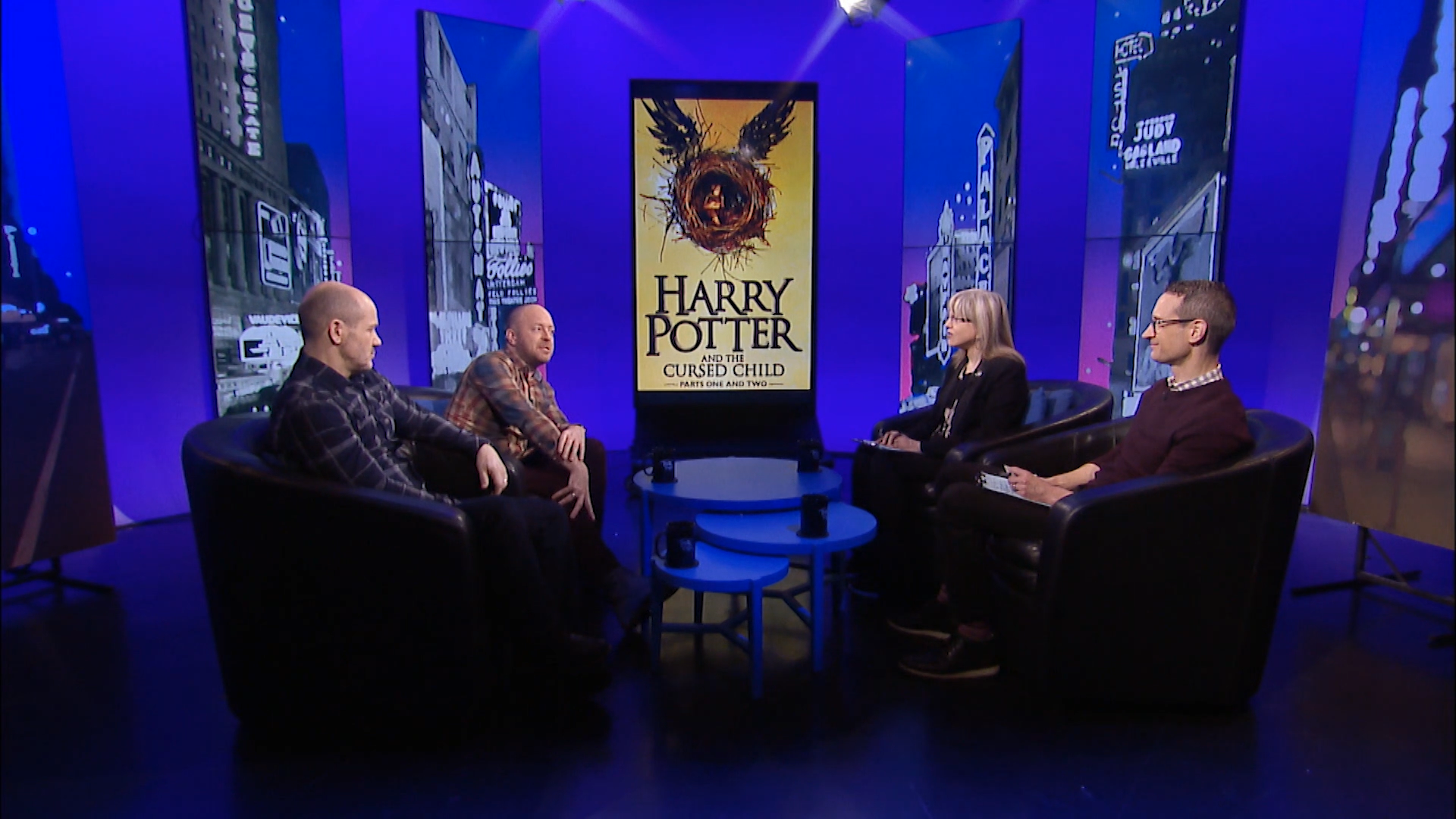 Harry Potter and the Cursed Child
