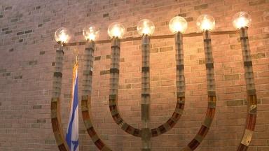 Spreading Hanukkah’s message of hope during COVID-19