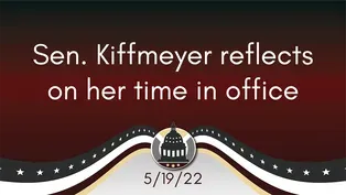 Sen. Kiffmeyer reflects on her time in office