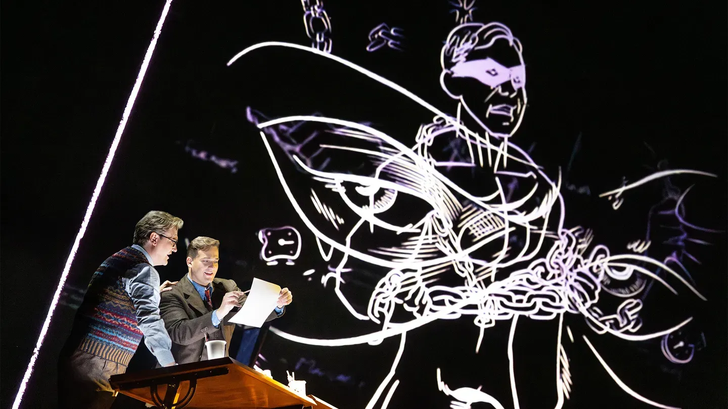 Great Performances at the Met: The Amazing Adventures of Kavalier & Clay