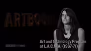 Linda Taalman: The Art and Technology Program at LACMA
