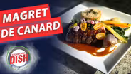 How Bastille Cooks a Moulard Duck Breast