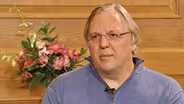 Journalist John Hockenberry