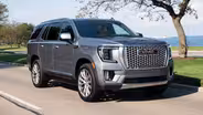 2021 GMC Yukon Denali & 2021 Mercedes-Benz E450