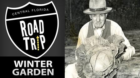Video thumbnail: Central Florida Roadtrip Winter Garden