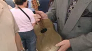 Appraisal: 1917 Trench Art Musical Instrument